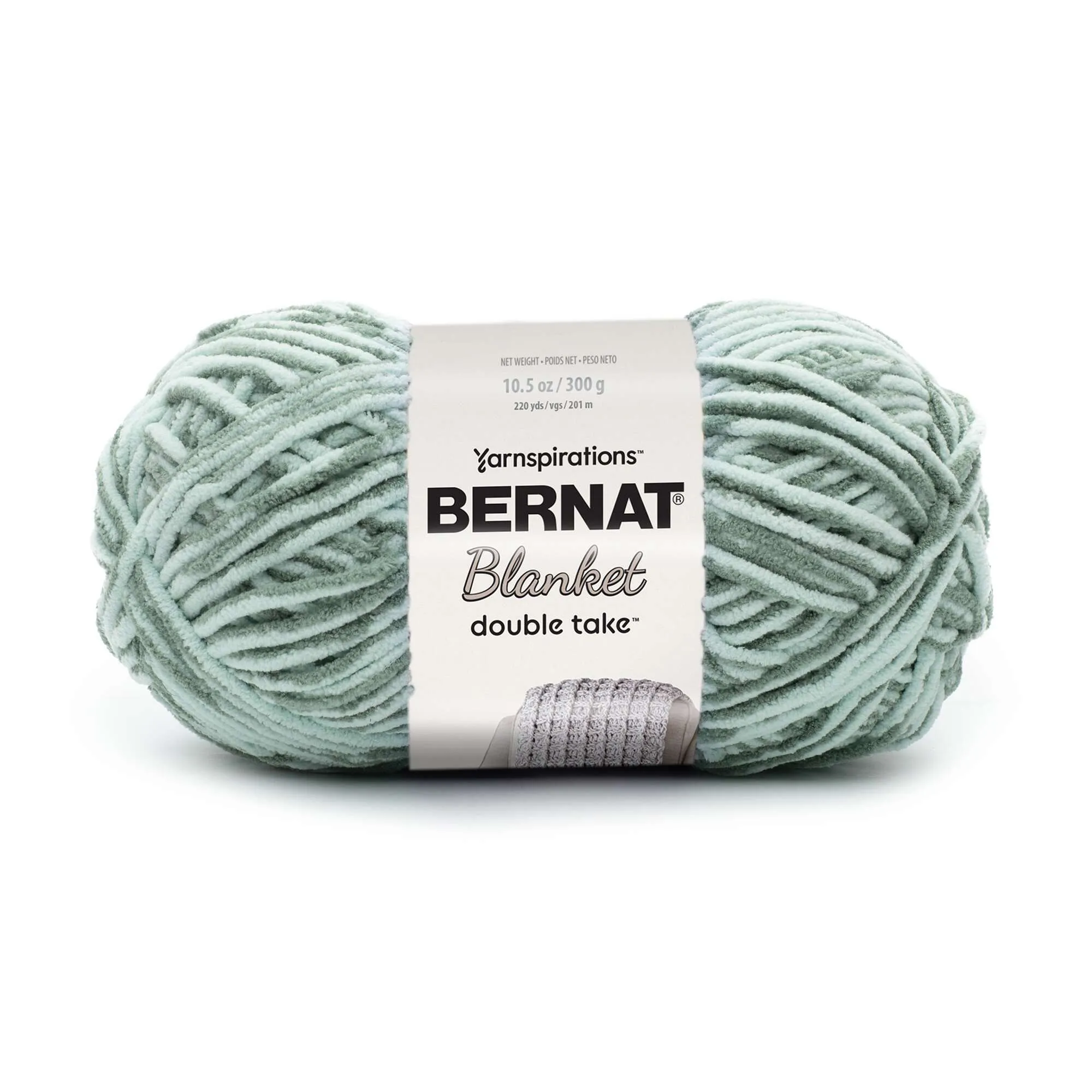 Bernat Blanket Double Take Yarn - Discontinued