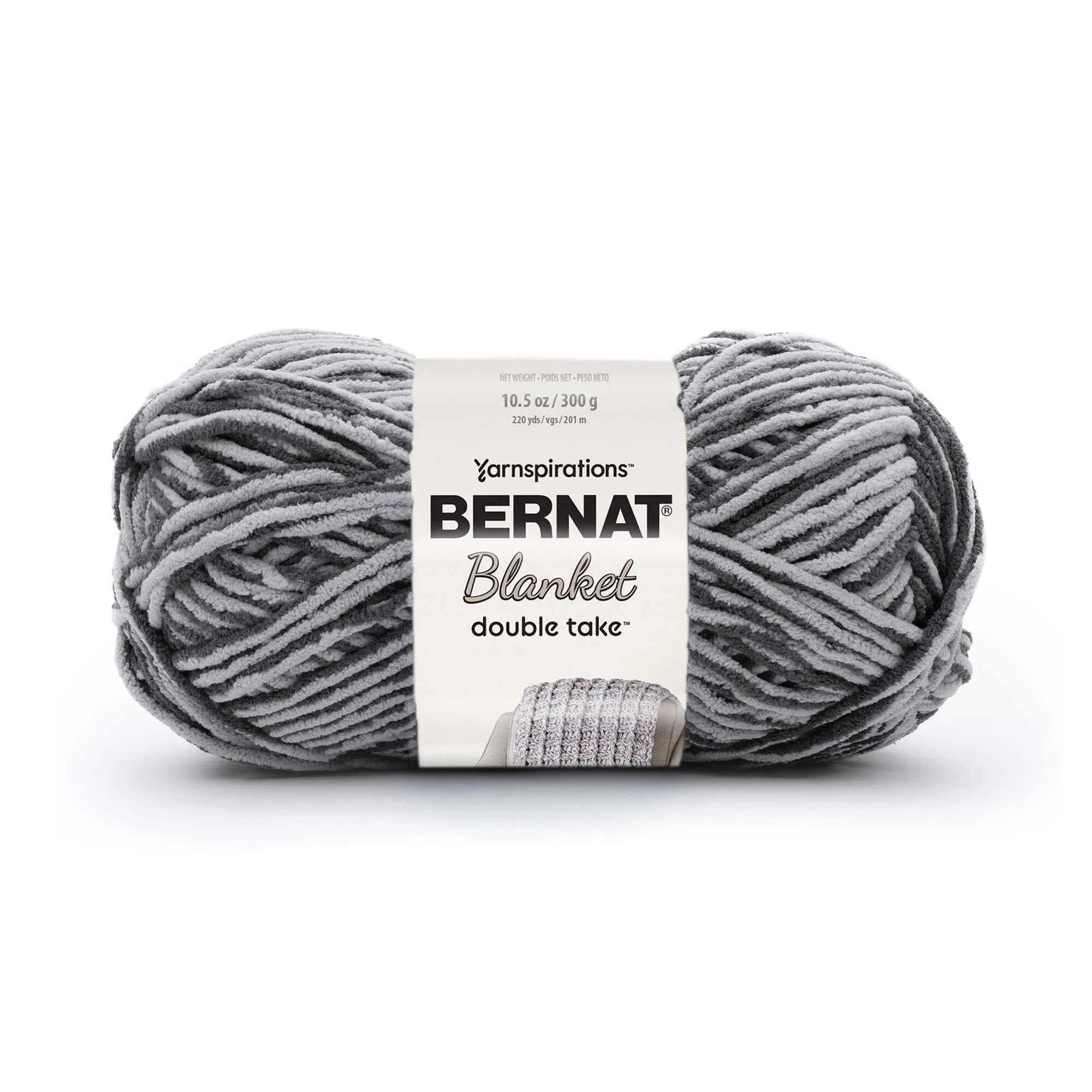 Bernat Blanket Double Take Yarn - Discontinued