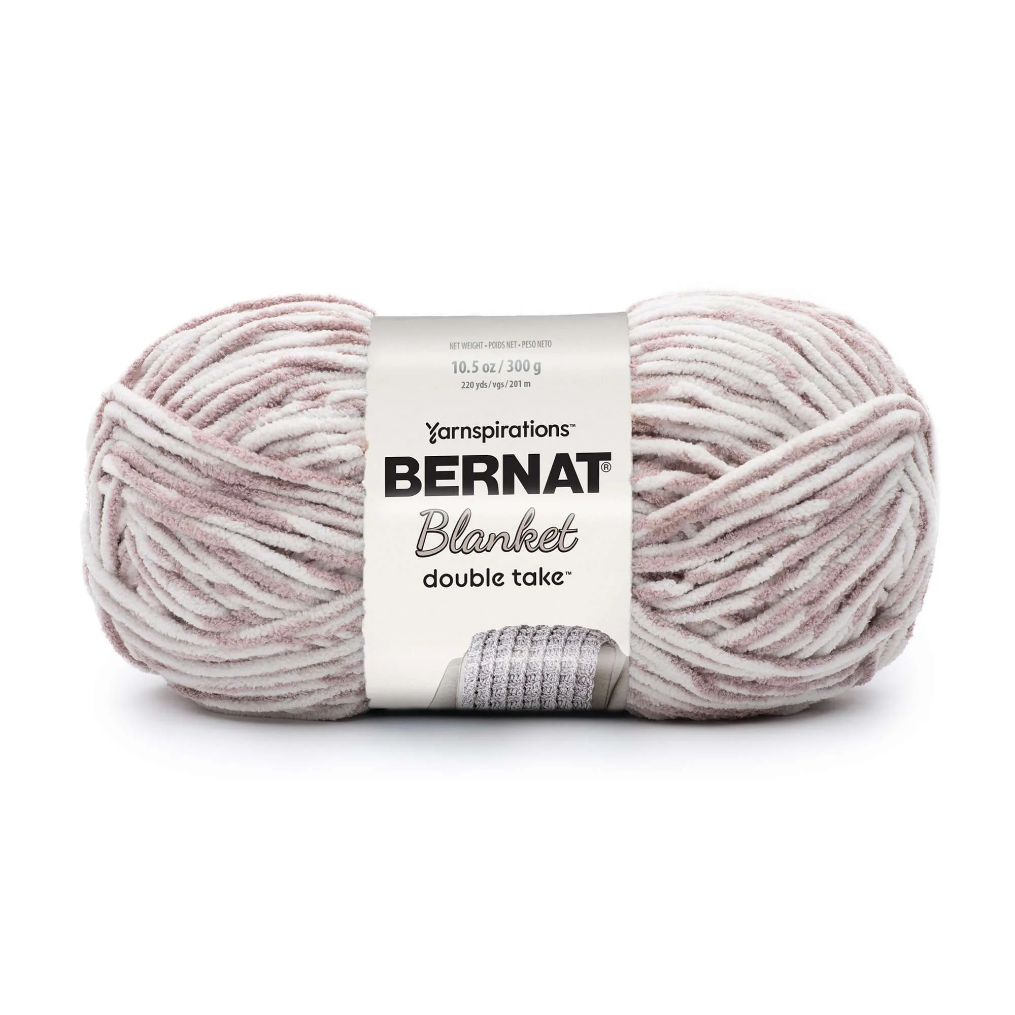 Bernat Blanket Double Take Yarn - Discontinued