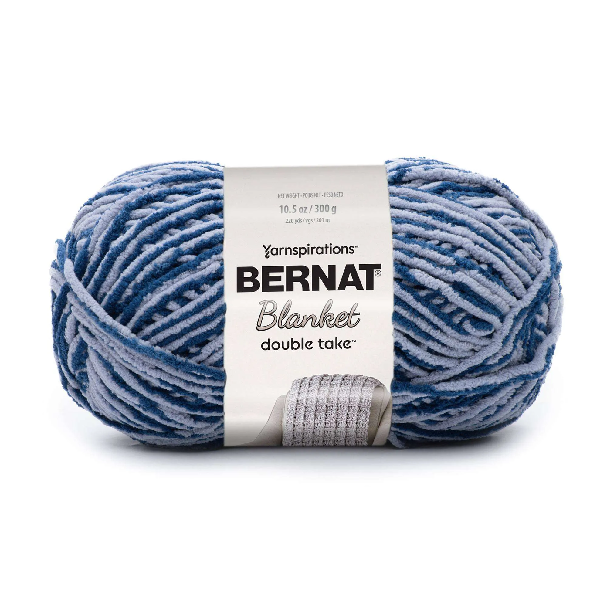 Bernat Blanket Double Take Yarn - Discontinued