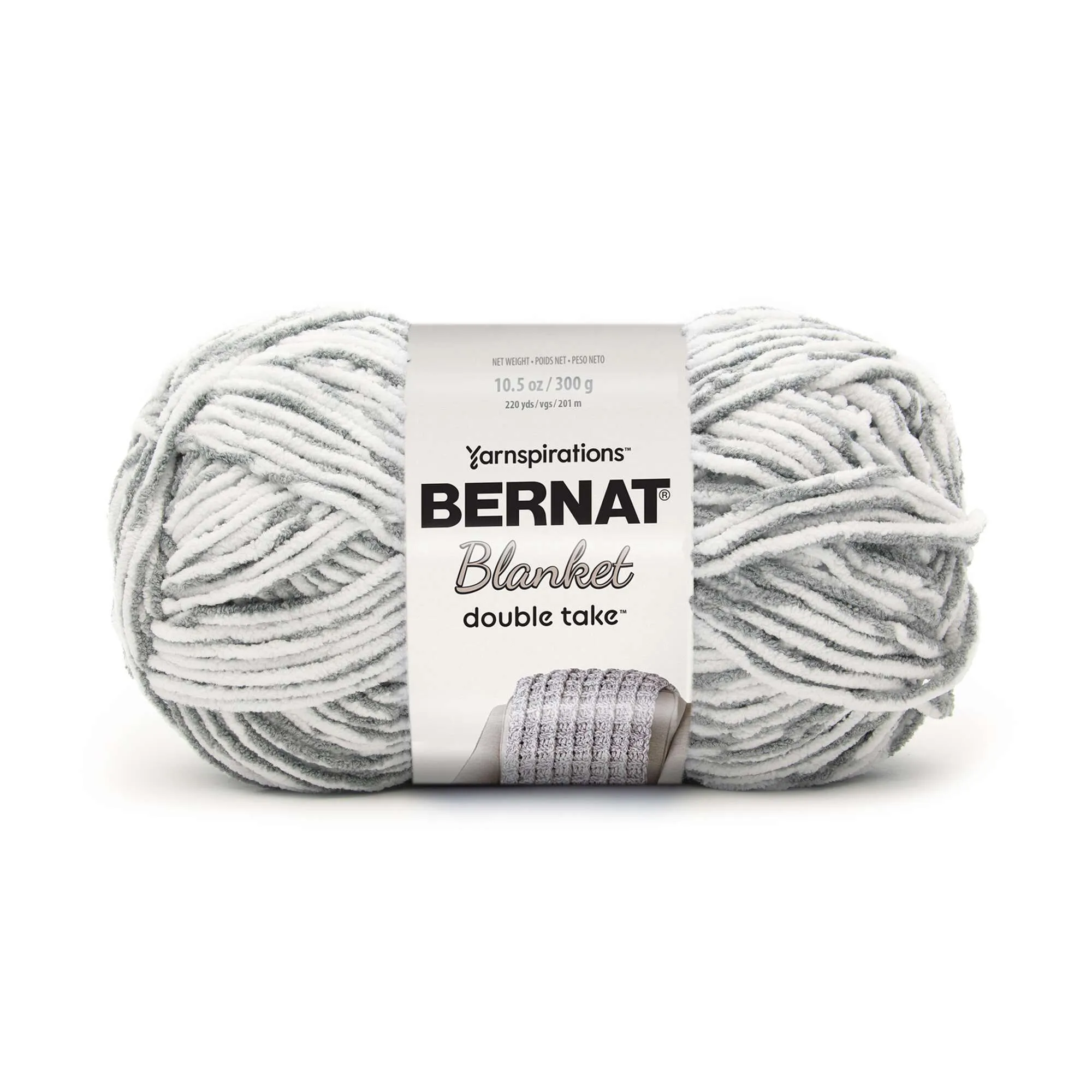 Bernat Blanket Double Take Yarn - Discontinued