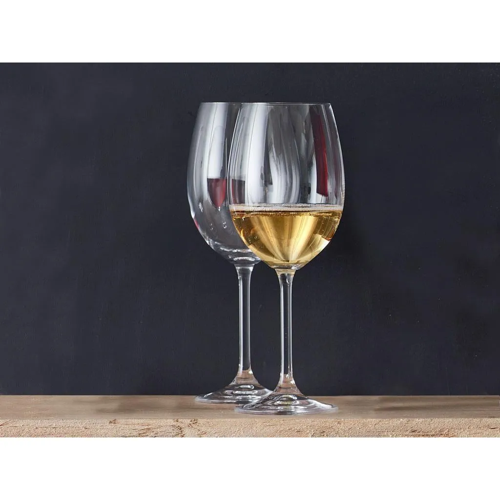 Bitz White Wine Glasses, 2 Pcs.