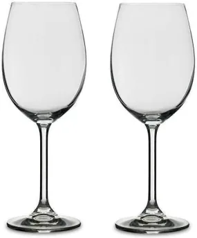 Bitz White Wine Glasses, 2 Pcs.