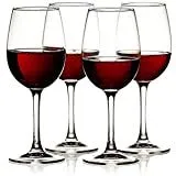 Black Sparrow Wine Glass Set - 2 Pieces, Transparent, 350ml