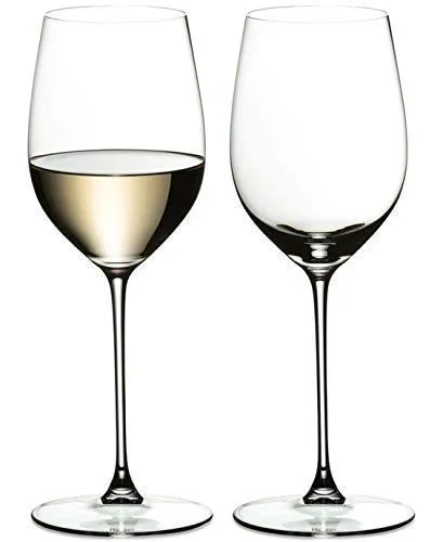 Black Sparrow Wine Glass Set - 2 Pieces, Transparent, 350ml