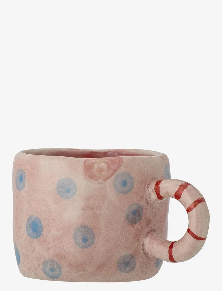 Bloomingville: Nini Cup Rose Stoneware