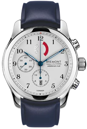 BM Watch Americas Cup Regatta AC Steel Limited Edition