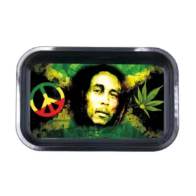 Bob Peace - Metal Rolling Tray