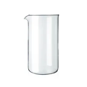 Bodum Spare Glass Carafe for French Press Coffee Maker, 34-Ounce (8 Cup)