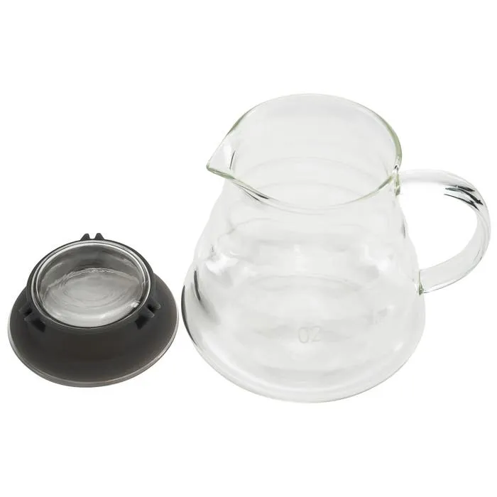 Borosilicate Coffee Teapot 650ml GL2924