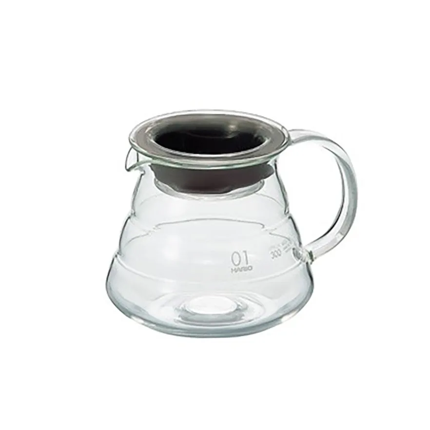 Borosilicate Coffee Teapot 650ml GL2924