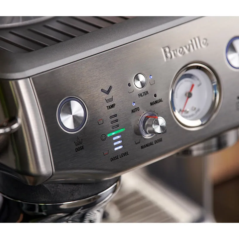 Breville Barista Express Impress