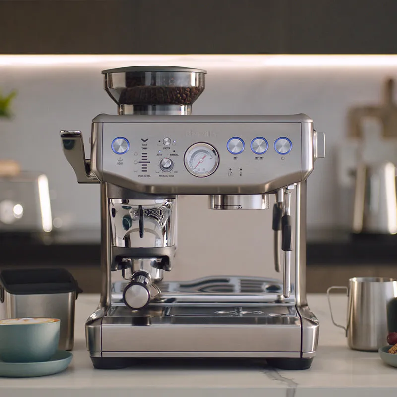 Breville Barista Express Impress