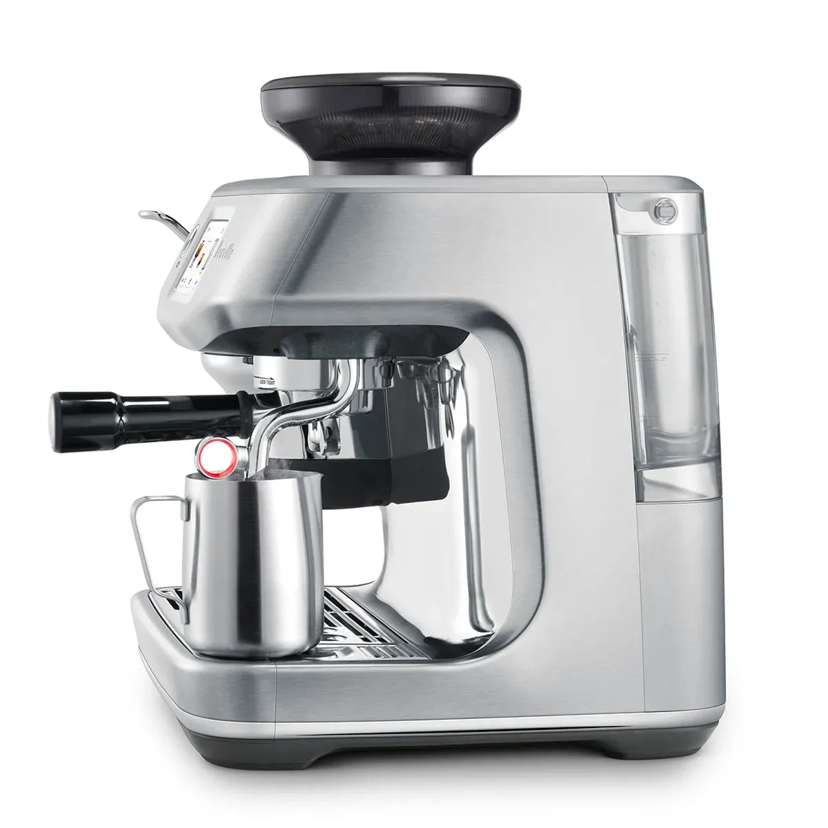 Breville Barista Touch Impress Automatic Espresso Machine #BES881BSS