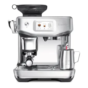 Breville Barista Touch Impress Automatic Espresso Machine #BES881BSS