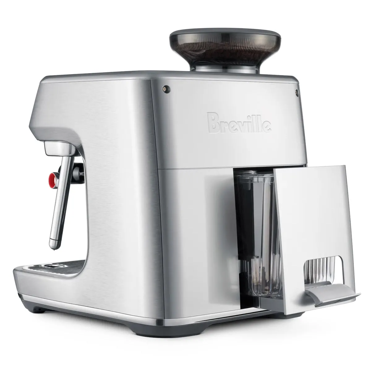 Breville Oracle Jet Espresso Machine, Stainless Steel #BES985BSS