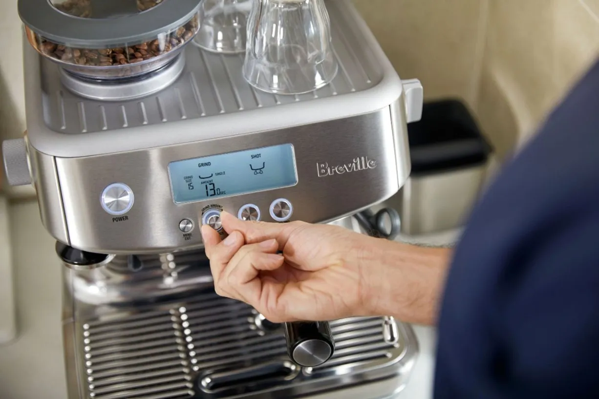 Breville THE BARISTA PRO - BSS