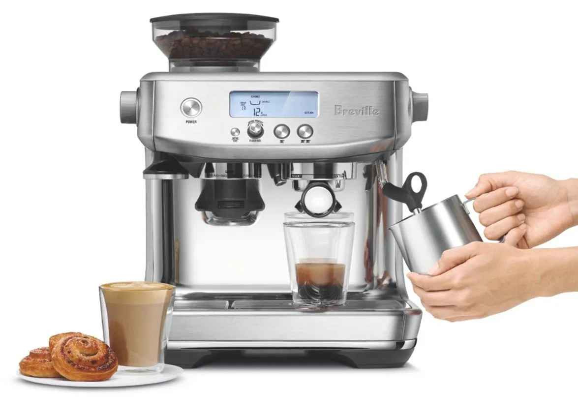 Breville THE BARISTA PRO - BSS