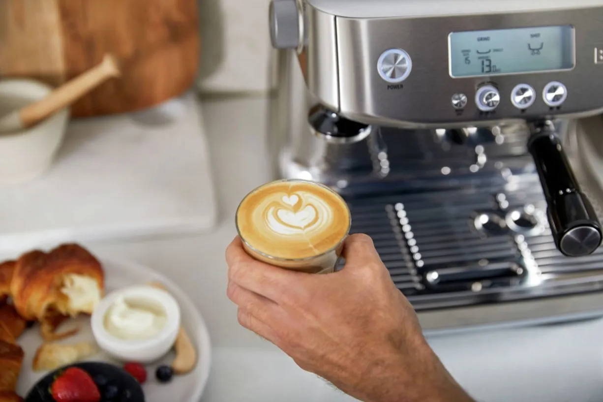 Breville THE BARISTA PRO - BSS