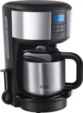 Buckingham Coffee Maker | 20670