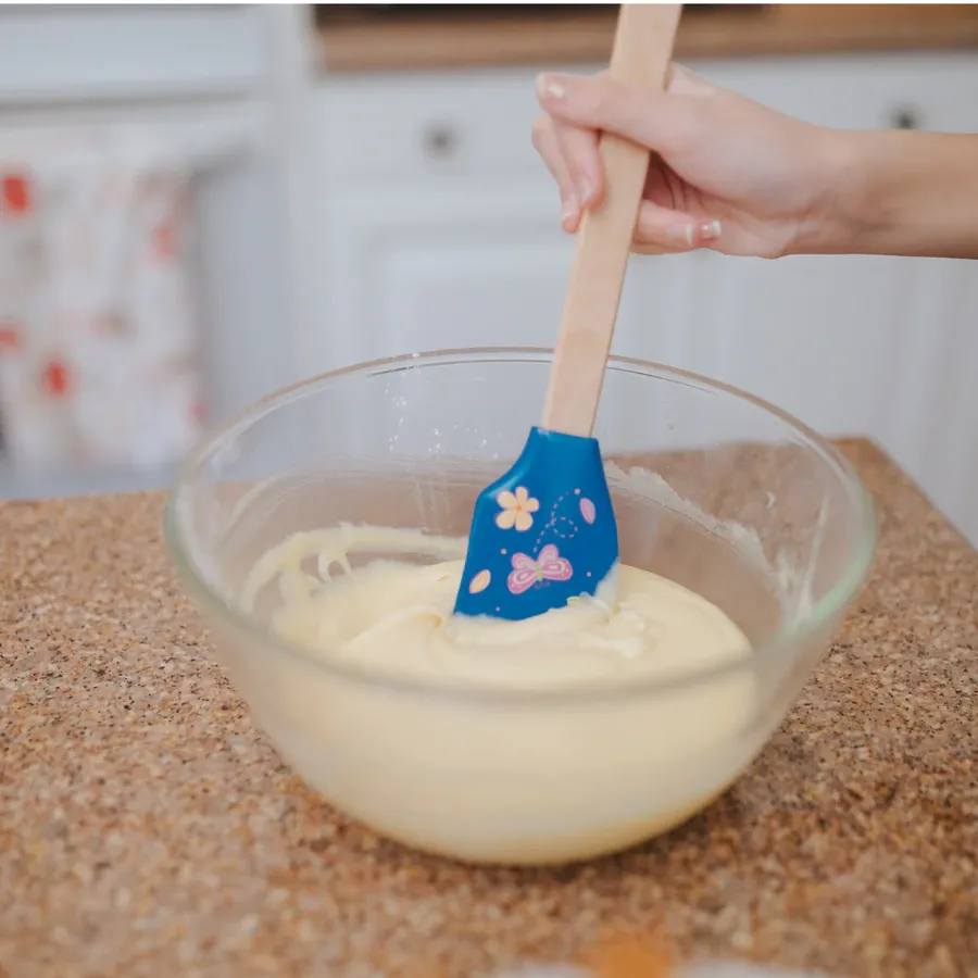 BUTTERFLY COOKIE CUTTER & SPATULA