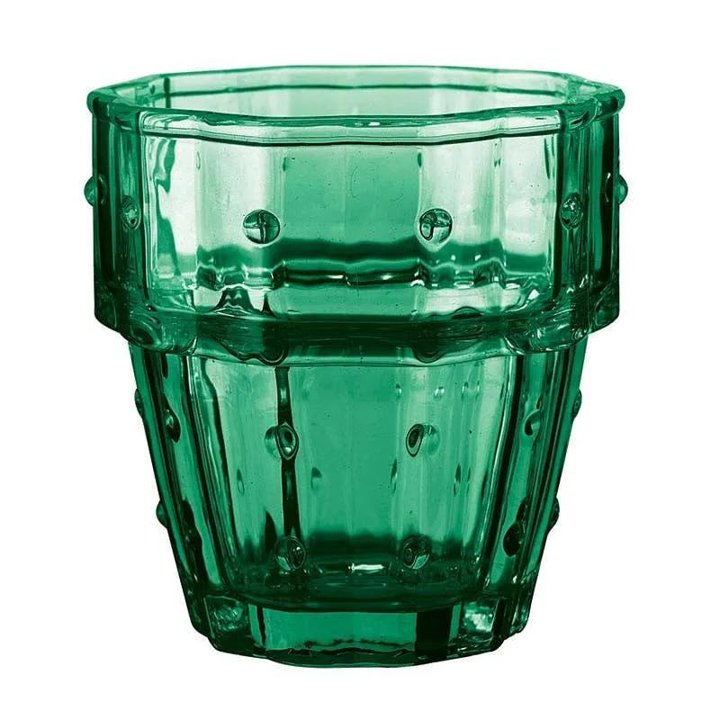 Cactus Cocktail Glass Set [Set of 6]