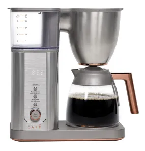 Cafe C7CDABS2RS3 Caf(eback)™ Specialty Drip Coffee Maker with Glass Carafe