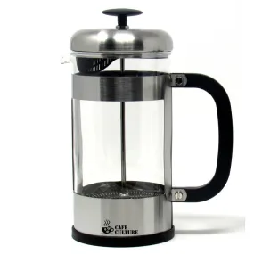 Cafe Culture 1L 8-cup French Press - 4244775SS