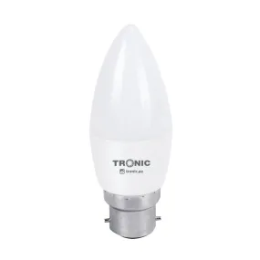 Candle Flame LED 4 Watts B22 (Pin) Bulb