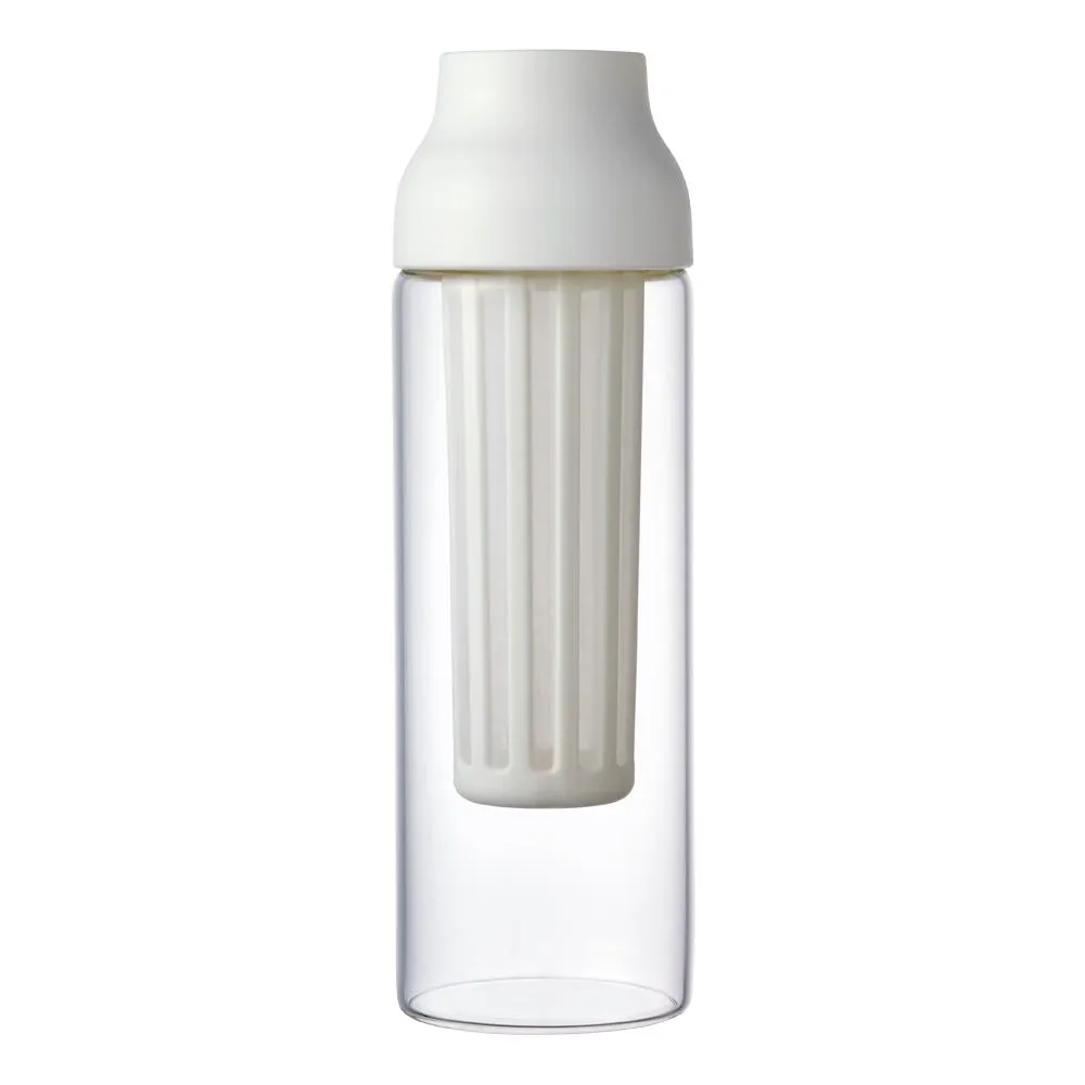 Capsule Cold Brew Carafe in White 1L