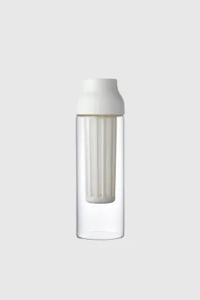 Capsule Cold Brew Carafe - White