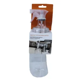 Casabella Clear Spray Bottle 26 Oz.