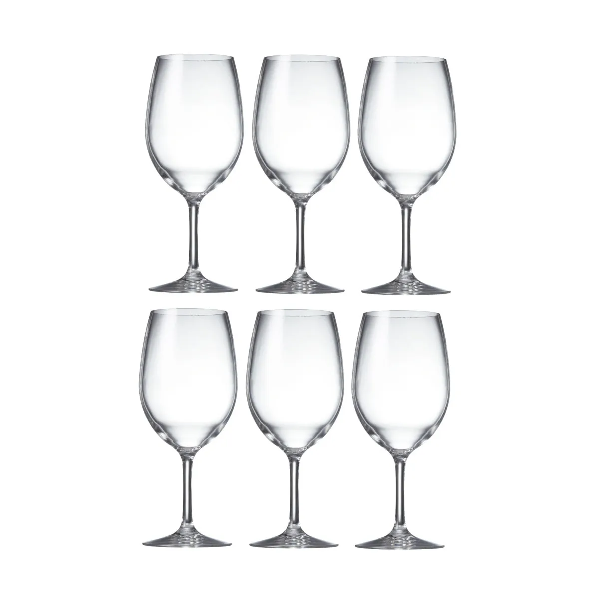 Casero Century Red Wine Glass 530ml (Set of 6)