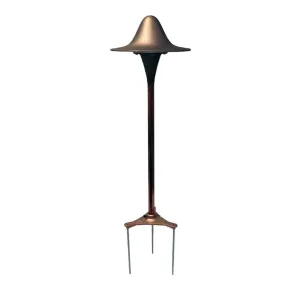 Cast Lighting Classic Nouveau Area or Path Light