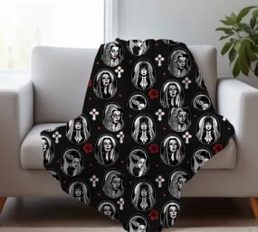 Catholic Ghouls Blanket