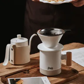 Ceramic Single Cup Coffee Brewing Sets