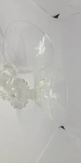 Chalice, Glass Clear Goblet