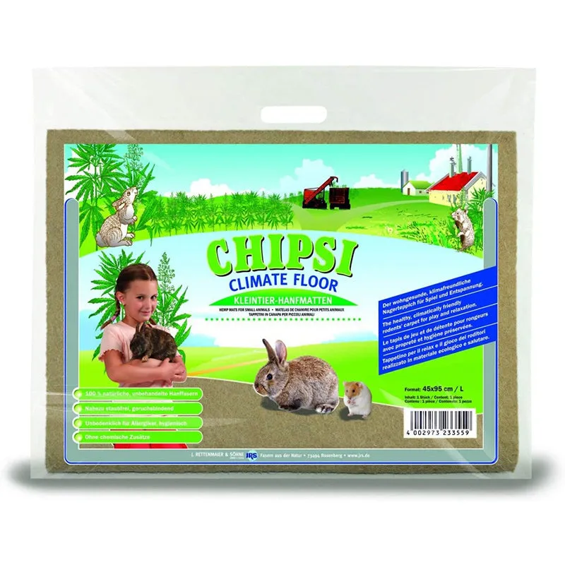 CHIPSI Mat Litter for Small Animals