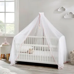 Cilek Little Love Baby Cot Canopy (Fits 60X120, 70X130 Cm)