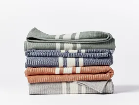 Cirrus Supersoft Organic Cotton Throw