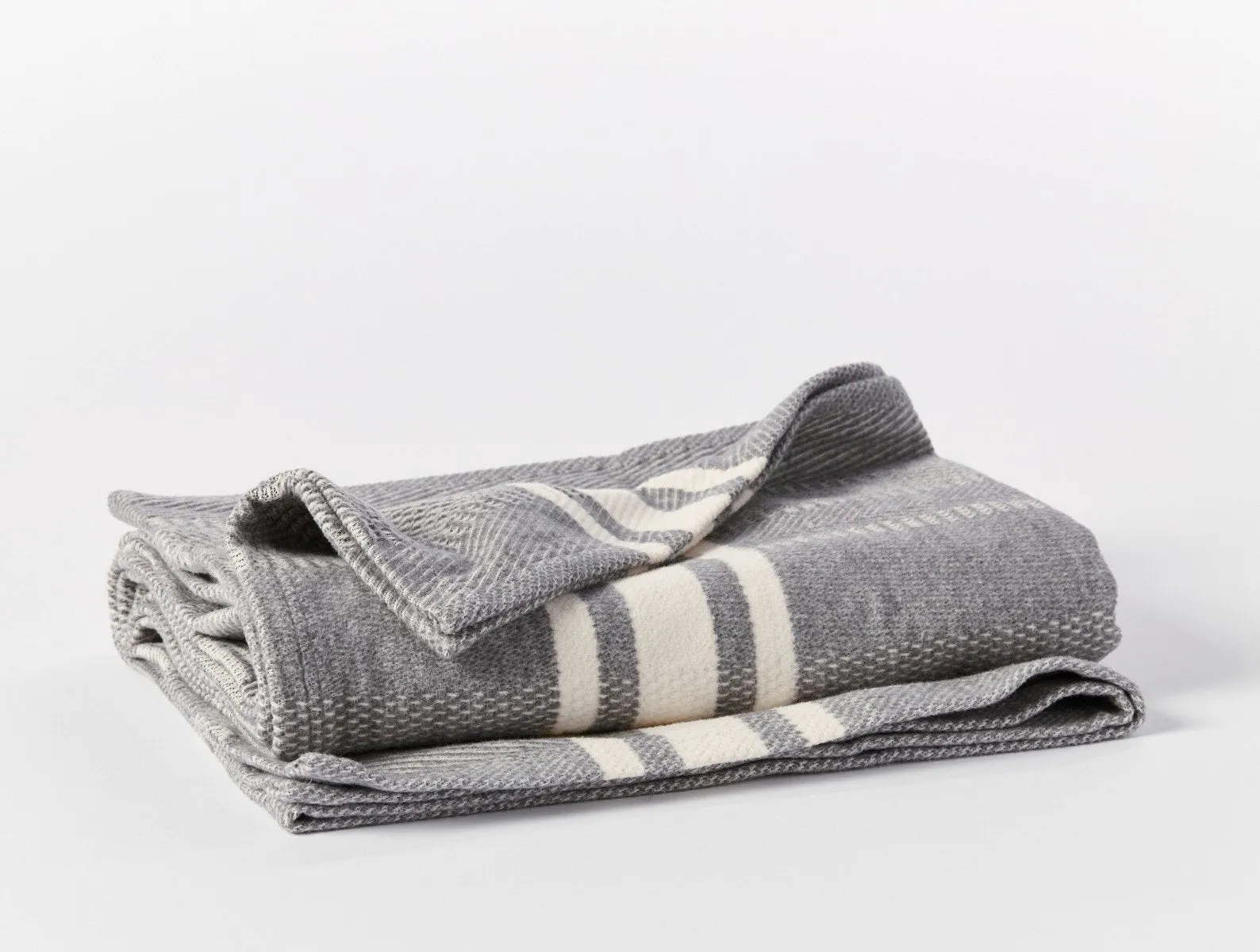 Cirrus Supersoft Organic Cotton Throw