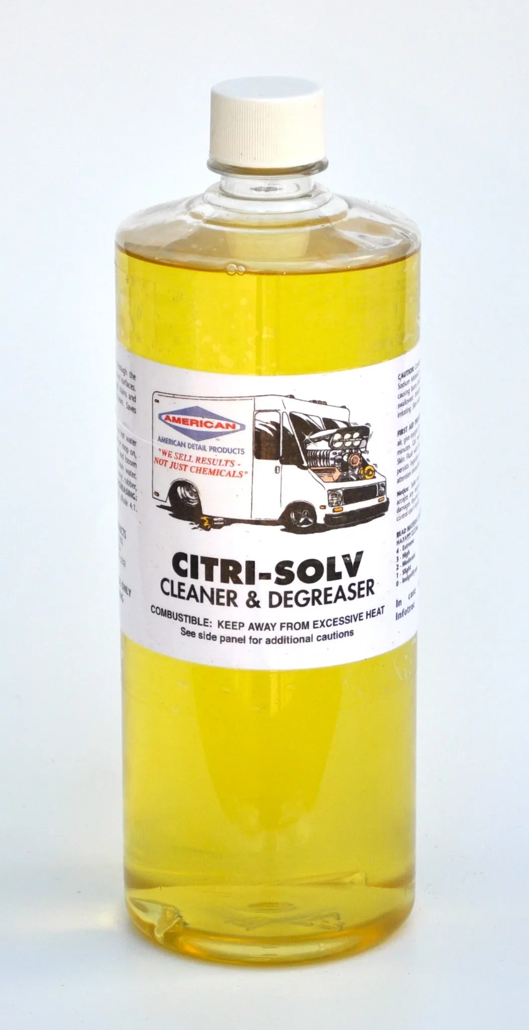 Citri-Solve Cleaner & Degreaser