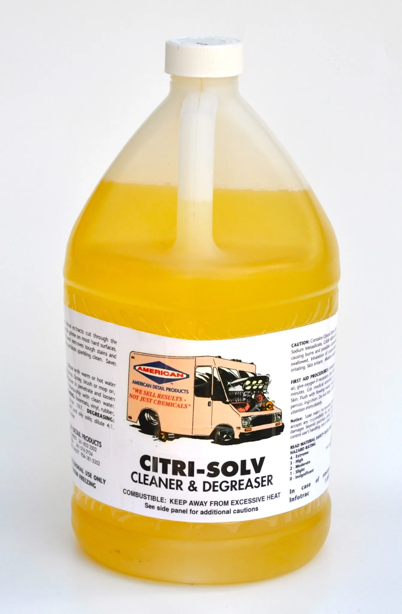 Citri-Solve Cleaner & Degreaser