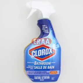 Clorox Disininfecting Bathroom Cleaner 887ml