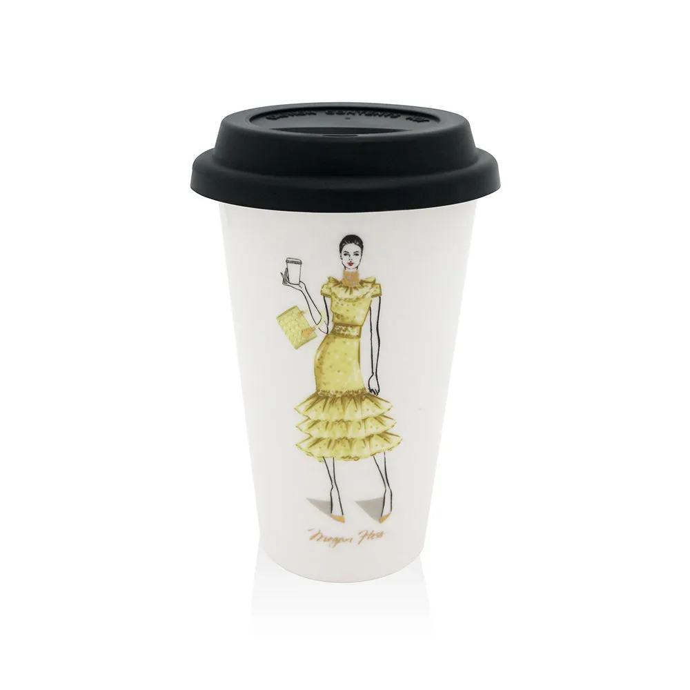 Coffee Cup - Coffee and Dior