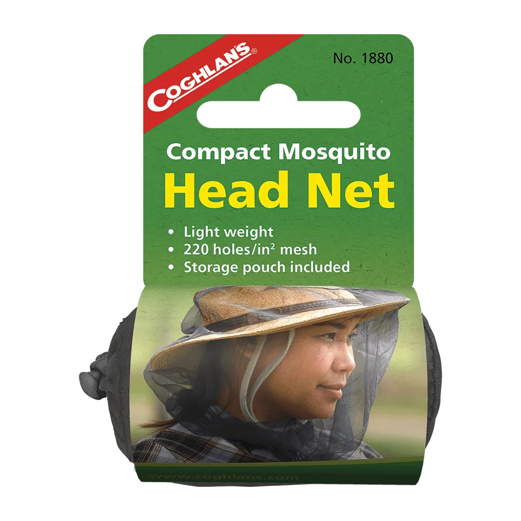 Coghlan's Compact Mosquito Head Net