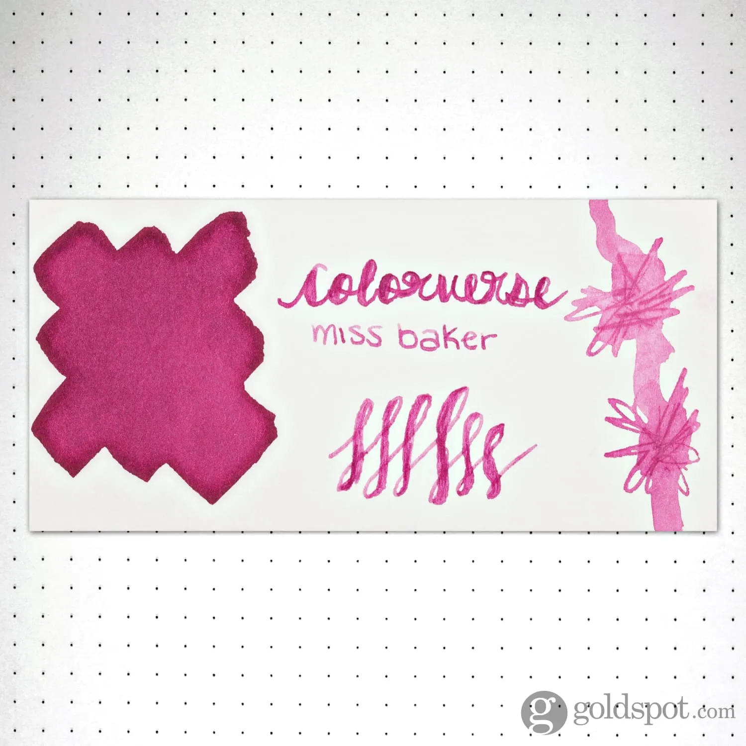 Colorverse Trailblazer In Space Bottled Ink - Able and Miss Baker - Set of 2