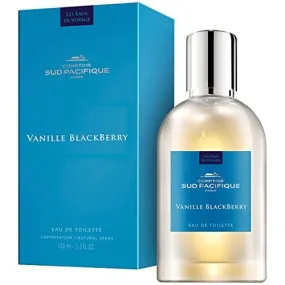 COMPTOIR SUD PACIFIQUE VANILLE BLACKBERRY by Comptoir Sud Pacifique , EDT SPRAY 3.3 OZ (GLASS BOTTLE)