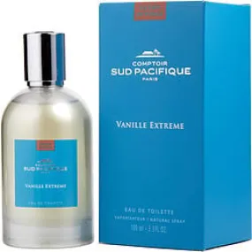 COMPTOIR SUD PACIFIQUE VANILLE EXTREME by Comptoir Sud Pacifique , EDT SPRAY 3.3 OZ  (GLASS BOTTLE)