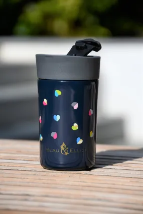 Confetti Insulated Travel Mug